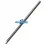 Embout Allen 3.0x100mm Black Ti-Coated Fussion FS-AH24