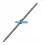 Embout Allen 2.0x100mm Black Ti-Coated Fussion FS-AH22