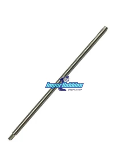 Embout Allen 2.0x100mm Black Ti-Coated Fussion FS-AH22 - Outils Fussion