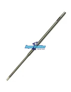 Replacement Tip For Allen Wrench 1.5x100mm Black Ti-Coated Fussion FS-AH21 - Fussion Tools