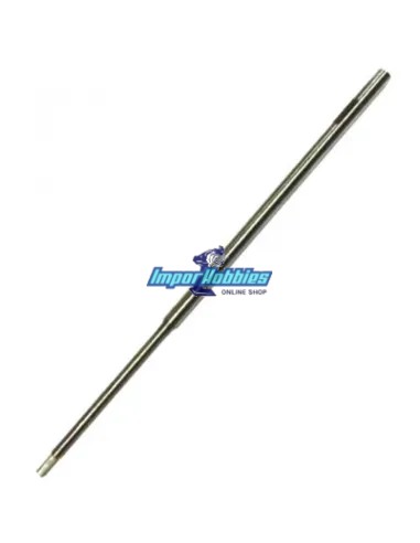 Embout Allen 1.5x100mm Black Ti-Coated Fussion FS-AH21 - Outils Fussion