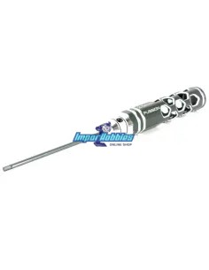 Llave / destornillador allen métrico 2.5mm Black Limit Fussion FS-AGK05-2.5 - Herramientas Fussion