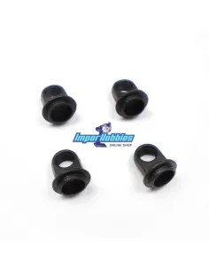 Tapón superior amortiguador (4 Uds.) KM Racing HK-1 HK303 - KM H-K1 - Ultimas Unidades - En Liquidación