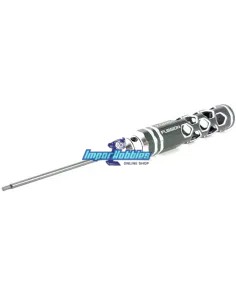 Llave / destornillador allen métrico 2.0mm Black Limit Fussion FS-AGK05-2.0 - Herramientas Fussion