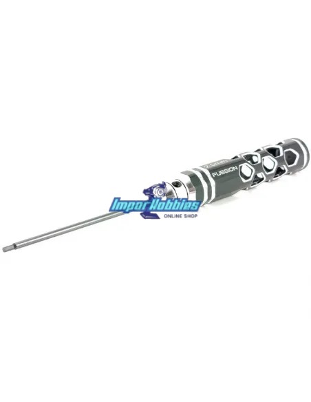 Llave / destornillador allen métrico 2.0mm Black Limit Fussion FS-AGK05-2.0 - Herramientas Fussion