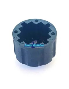 Differential Case Hobbytech STR8 / Spirit / EP X2 / NXT STR-069 - STRX-069 - Hobbytech STR8 DeLuxe & STR8 EVO RTR - Spare Parts  2