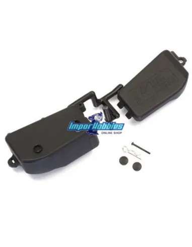 Boitier batterie RX Kyosho Inferno MP9 / MP10 / MP10T / GT3 IF478 - Kyosho Inferno MP9 TKI2 / TKI3 - Pièces detachées et options