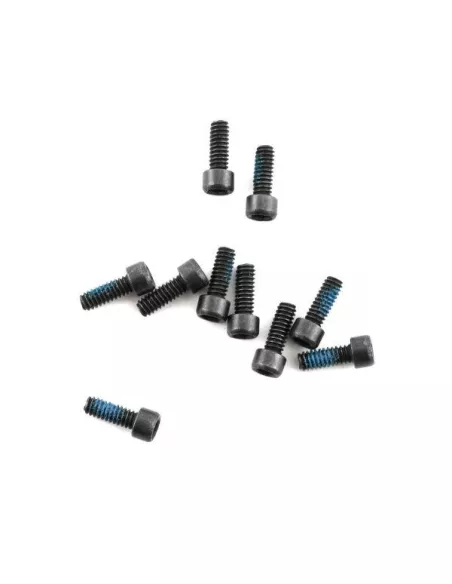 Cap Head Screws 2-56X1/4 (10 U.) Team Losi LOSA6232 - Team Losi 8IGHT 2.0 & 8IGHT 2.0 EU - Spare Parts & Option Parts