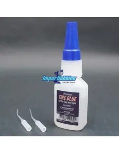 Tire Glue - Premium 20 Gr. Koswork KOS50101 - RC Glues & Thread Lock