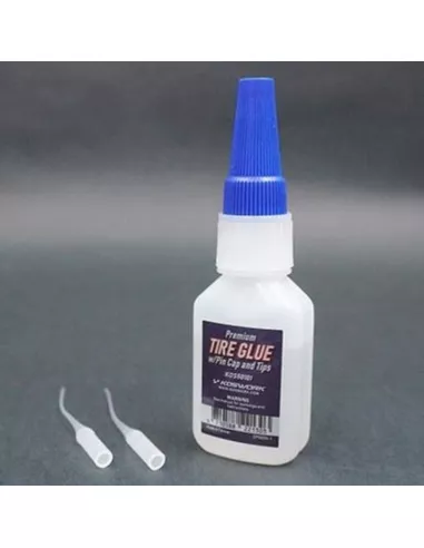 Tire Glue - Premium 20 Gr. Koswork KOS50101 - RC Glues & Thread Lock