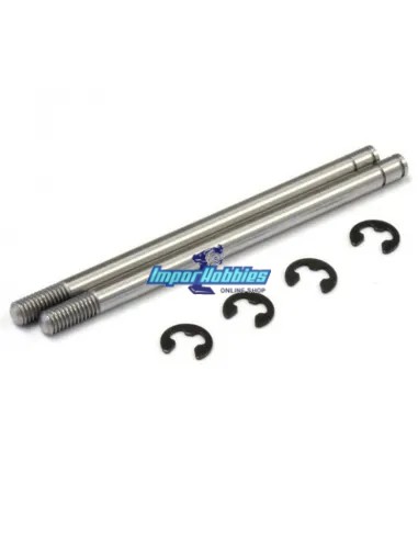 Vástagos de amortiguador Kyosho Outlaw Rampage OL011-4 - Kyosho Outlaw Rampage - Repuesto y opciones