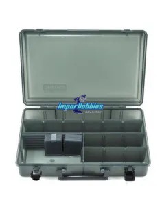 Large Tool Box (330x230x65mm) Kyosho 80462 - Storage Boxes & Aluminum Screw Tray 2