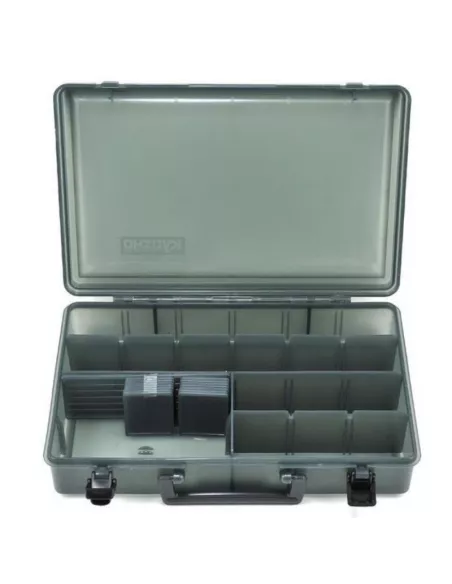 Large Tool Box (330x230x65mm) Kyosho 80462 - Storage Boxes & Aluminum Screw Tray