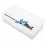Caja / Estuche transporte con bandeja para Kyosho Mini-Z MR-03 - RWD - AWD MZW123 - Accesorios Kyosho Mini-Z
