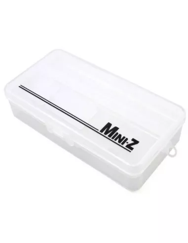 Case With Accesory Tray For Kyosho Mini-Z MR-03 - RWD - AWD MZW123 - Accessories Kyosho Mini-Z