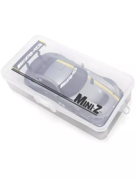 Case With Accesory Tray For Kyosho Mini-Z MR-03 - RWD - AWD MZW123 - Accessories Kyosho Mini-Z