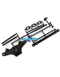 Front Body Mount Set - Kyosho Inferno GT3 IG152 - Kyosho Inferno GT3 GP - Spare Parts & Option Parts