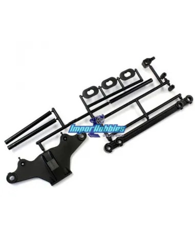 Soporte carrocería delantero Kyosho Inferno GT3 IG152 - Kyosho Inferno GT3 Nitro - Repuesto y opciones