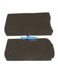 Mousses internes de boitier radio Team Associated RC8 / RC8B / RC8.2 AS89004 - Team Associated RC8B Factory Kit - Pièces detaché