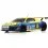 Carrocería pintada 98mm Kyosho Mini-Z MR-03 / RWD Audi R8 LMS NRG 2010 98 MZP239BT
