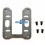 Soporte motor inferior Hobao Hyper 7 TQ / 7.5 / SS / VS / VT 87077 - Hobao Hyper 7 TQ & 7.5 Nitro