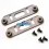 Soporte motor inferior CNC Hobao Hyper 7 TQ / 7.5 / SS / VS / VT 87077C - Hobao Hyper 7 TQ & 7.5 Nitro