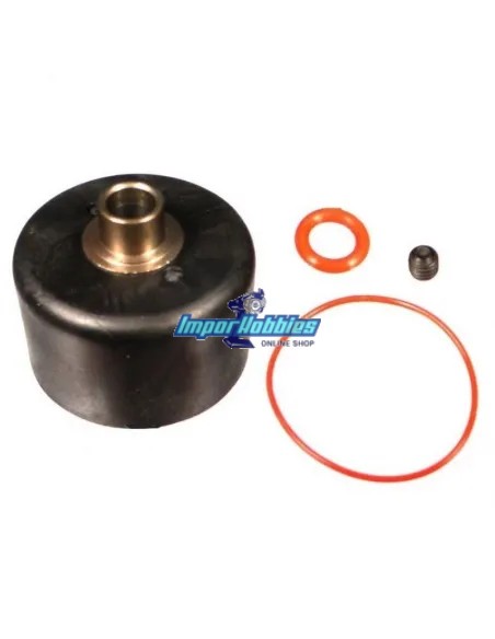 Corps de différentiel Hobao Hyper 7 TQ / 7.5 / Hyper 8 / 8.5 / SS / VS / VT / MT 87004 - Hobao Hyper 8 & 8.5 Nitro