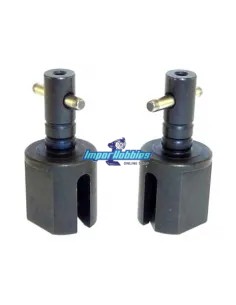 Center Differential Drive (2 U.) Hobao Hyper 7 TQ / 7.5 / 8 / 8.5 / SS / VS / VT 87006 - Hobao Hyper 8 & 8.5 Nitro