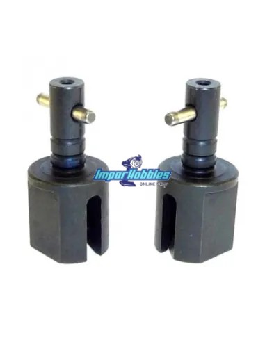 Vasos diferencial central (2 Uds.) Hobao Hyper 7 TQ / 7.5 / 8 / 8.5 / SS / VS / VT 87006 - Hobao Hyper 8 & 8.5 Nitro