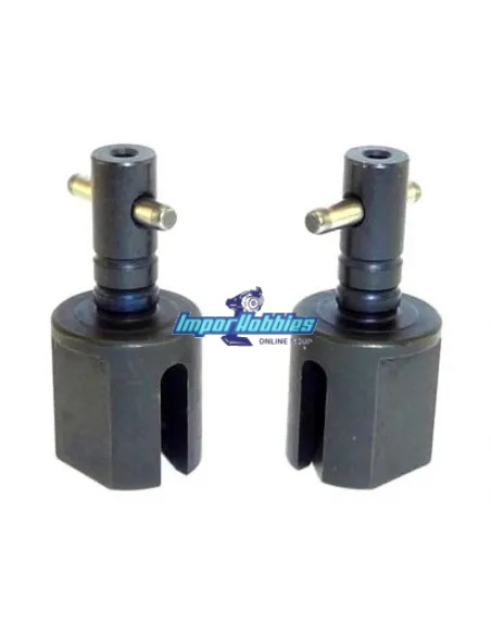 Vasos diferencial central (2 Uds.) Hobao Hyper 7 TQ / 7.5 / 8 / 8.5 / SS / VS / VT 87006 - Hobao Hyper 8 & 8.5 Nitro