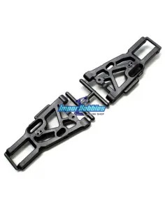 Front Lower Suspension Arm Set (2 U.) Kyosho Inferno 7.5 /  Neo /  Neo 2.0 / Neo 3.0 / GT IF233 - Kyosho Inferno 7.5 / Neo / Neo