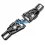 Triangles inférieurs avant (2 U.) Kyosho Inferno 7.5 /  Neo /  Neo 2.0 / Neo 3.0 / GT IF233