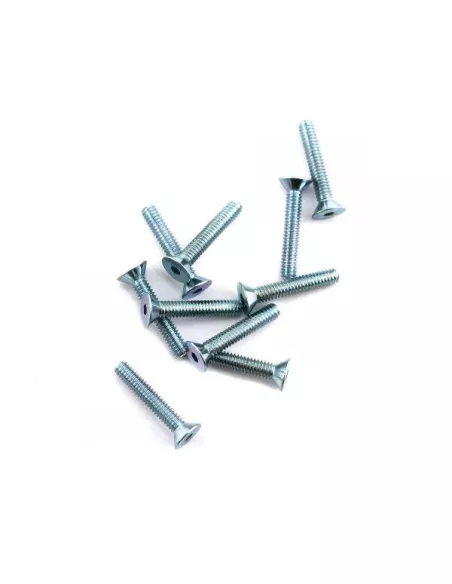 Flat Head Screws 5-40x3/4 (10 U.) Team Losi LOSA6272 - Team Losi 8IGHT 2.0 & 8IGHT 2.0 EU - Spare Parts & Option Parts