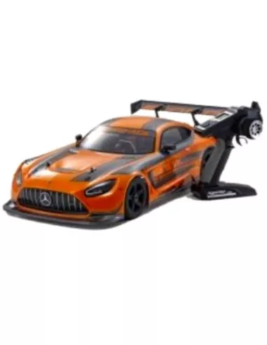 Kyosho Inferno GT2 Race Specs Nitro Mercedes AMG GT3 1/8 GT KE25SP 2.4Ghz ReadySet 33019B - RC Cars GT / Rally Game 1/8 Scale