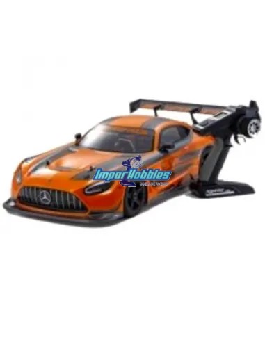 Coche RC Kyosho Inferno GT2 Race Specs Nitro Mercedes AMG GT3 1/8 GT KE25SP2 2.4Ghz ReadySet 33019B - Coches de radiocontrol GT