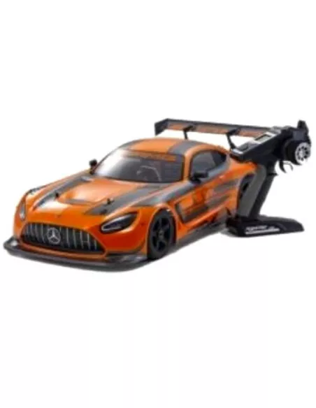 Kyosho Inferno GT2 Race Specs Nitro Mercedes AMG GT3 1/8 GT KE25SP 2.4Ghz ReadySet 33019B - RC Cars GT / Rally Game 1/8 Scale
