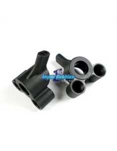 Manguetas traseras (2 Uds.) KM Racing HK-1 HK503 - KM H-K1 - Ultimas Unidades - En Liquidación