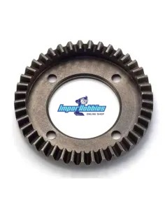 Metal Ring Gear - 41T Kyosho Fazer Mad Van MK2 FZ02L-BT / FZ02L VE-BT FA540-41 - Kyosho Fazer MK2 Mad Van FZ02L-BT / FZ02L VE-BT