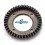 Couronne conique en métal 41T Kyosho Fazer Mad Van MK2 FZ02L-BT / FZ02L VE-BT FA540-41