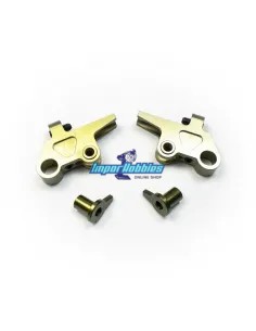 Soporte estabilizadora delantera KM Racing HK-1 HK404 - KM H-K1 - Ultimas Unidades - En Liquidación