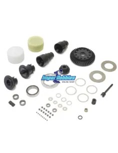 Differentiel a billes 40T - Option Kyosho Fazer Touring MK2 TC FAW227 - Kyosho Fazer MK2 FZ02S - Pièces detachées et options