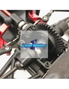 Diferencial de bolas 40T delantero / trasero - Opción Kyosho Fazer Touring MK2 TC FAW227 - Kyosho Fazer MK2 FZ02S - Repuesto y o 2