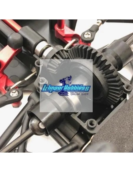 Diferencial de bolas 40T delantero / trasero - Opción Kyosho Fazer Touring MK2 TC FAW227 - Kyosho Fazer MK2 FZ02S - Repuesto y o