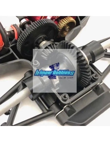 Diferencial de bolas 40T delantero / trasero - Opción Kyosho Fazer Touring MK2 TC FAW227 - Kyosho Fazer MK2 FZ02S - Repuesto y o