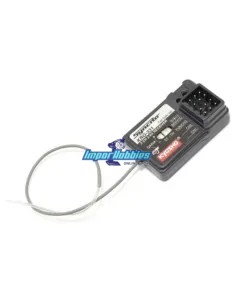 Receptor Kyosho Syncro KRG-331KSS Giróscopo 82146 - Receptores para emisoras