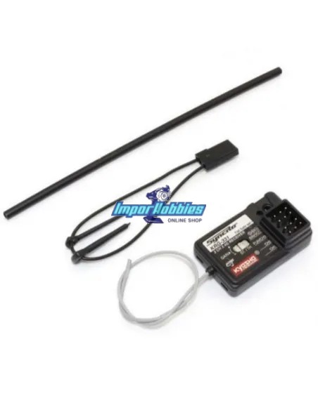 Recepteur Kyosho Syncro KRG-331KSS - Gyroscope 82146 - Recepteurs pour emetteur