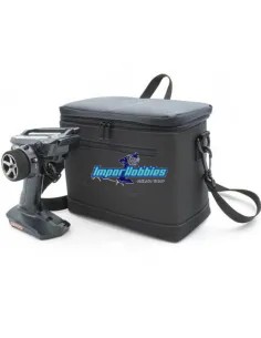 Maleta / Bolsa porta-emisora universal Leisure Koswork KOS32202 - Maletas y bolsas de transporte RC