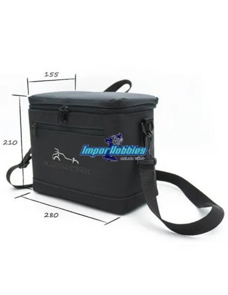 Sac multifonction émetteur Leisure Koswork KOS32202 - Sacs de transport RC