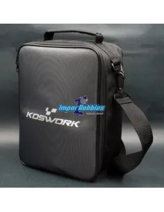 Sac multifonction émetteur Koswork KOS32261 - Sacs de transport RC