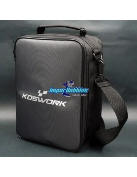 Maleta / Bolsa porta-emisora universal Koswork KOS32261 - Maletas y bolsas de transporte RC